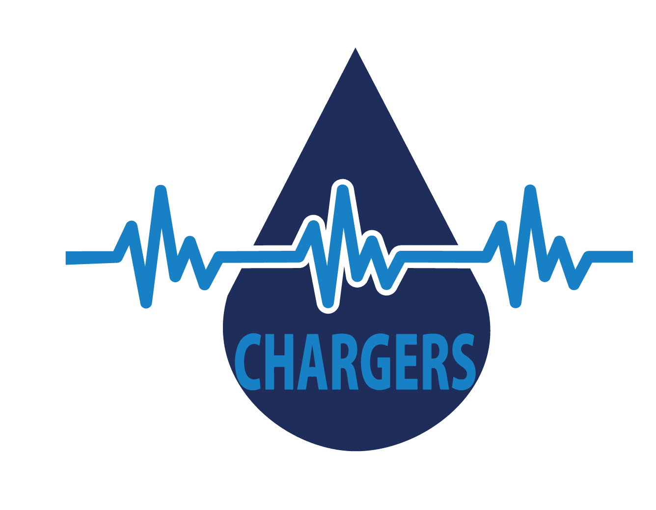 Chargers heat transfers