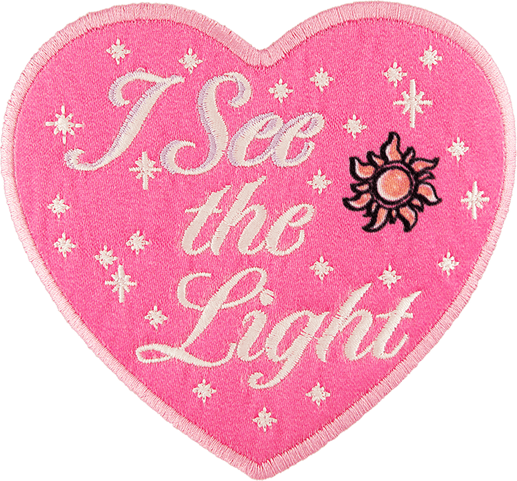 iron on patch