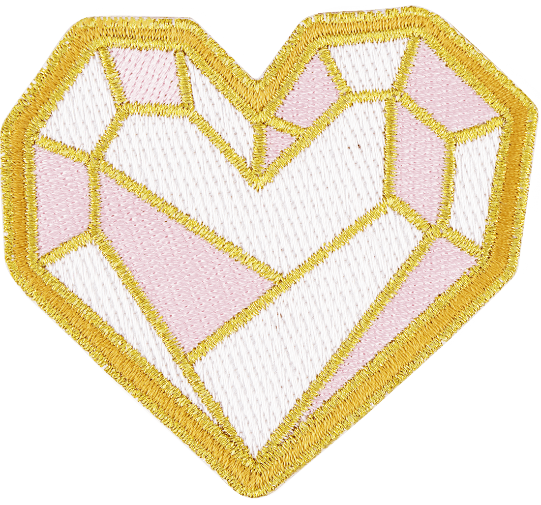 iron on patch