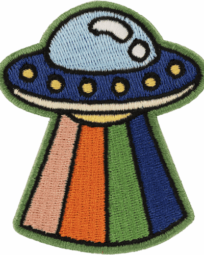 iron on patch