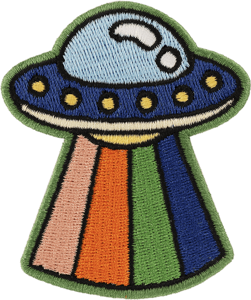 iron on patch
