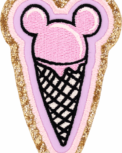 iron on patch