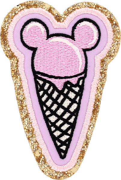 iron on patch