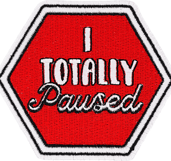 iron on patch