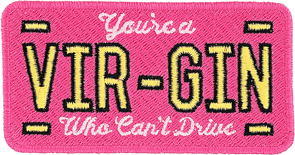 iron on patch