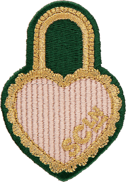 iron on patch