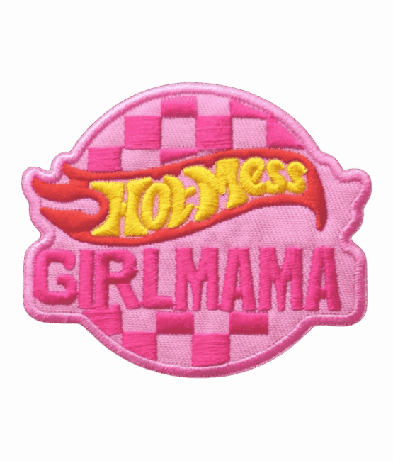 iron on patch