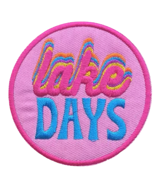 iron on patch