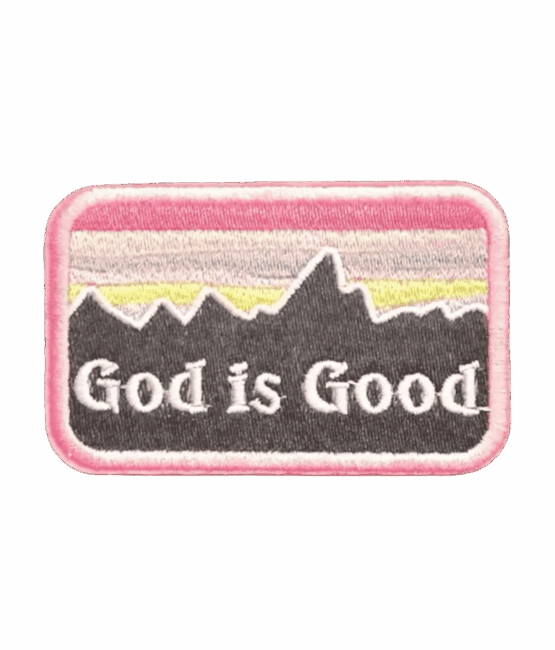 iron on patch