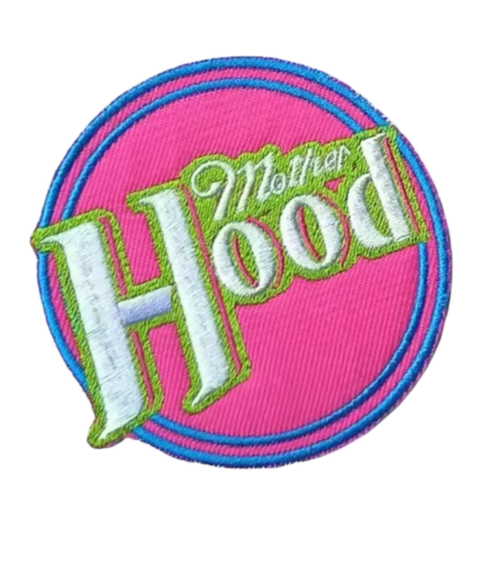 iron on patch