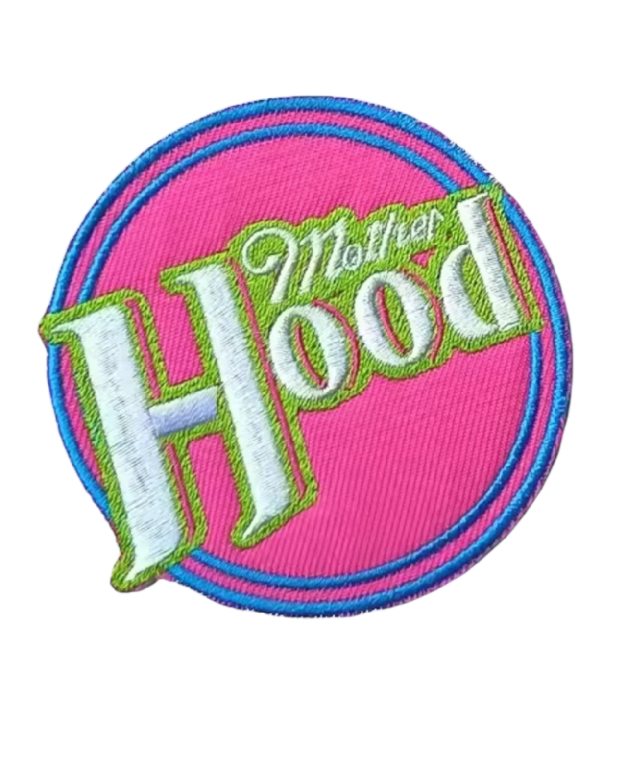 iron on patch