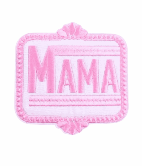 iron on patch