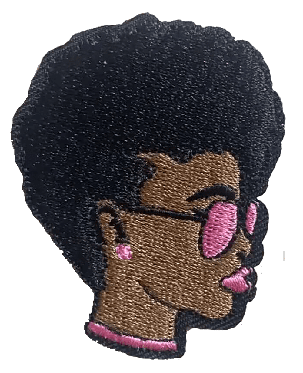 iron on patch