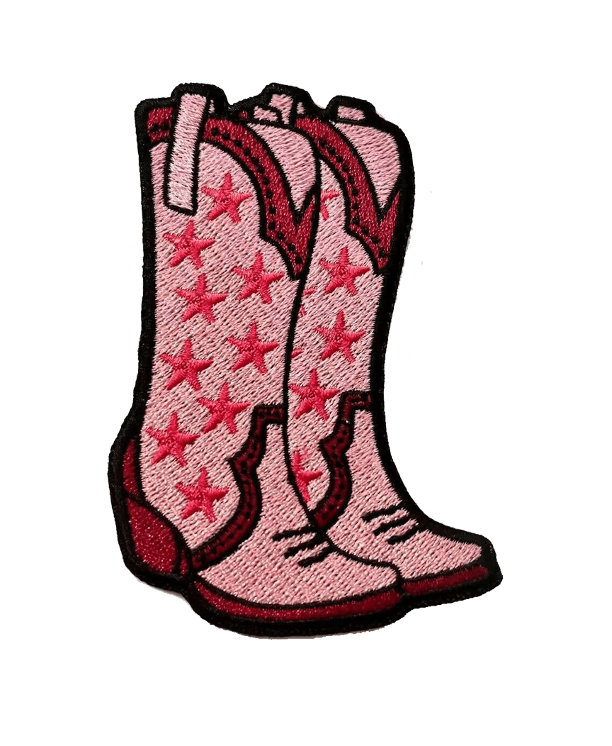 iron on patch