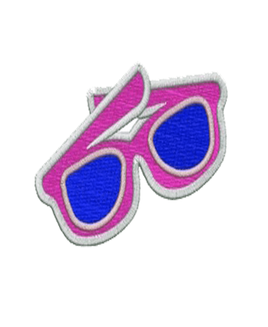 iron on patch