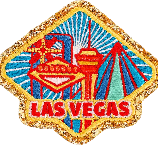 iron on patch