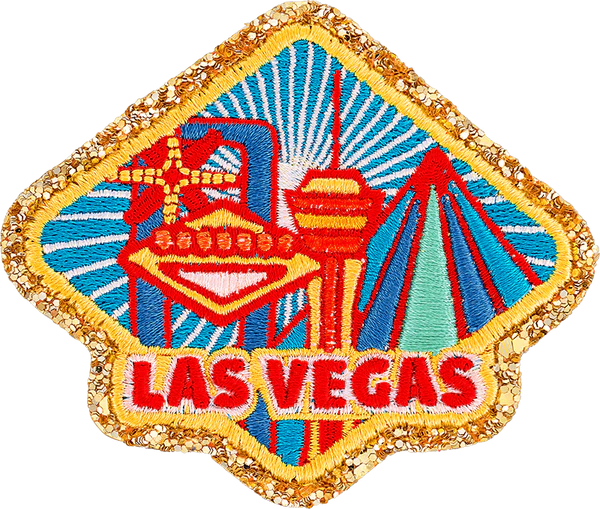 iron on patch