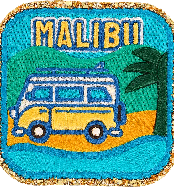 iron on patch