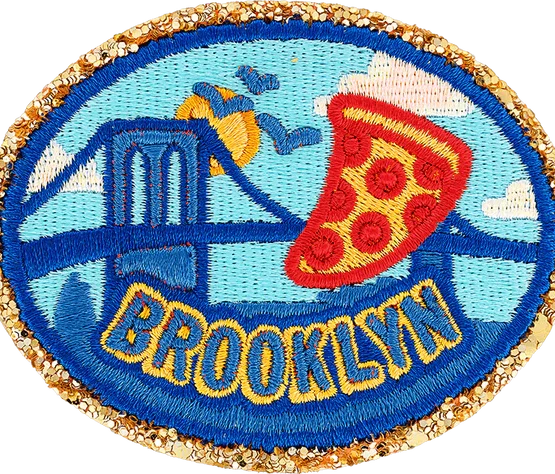 iron on patch