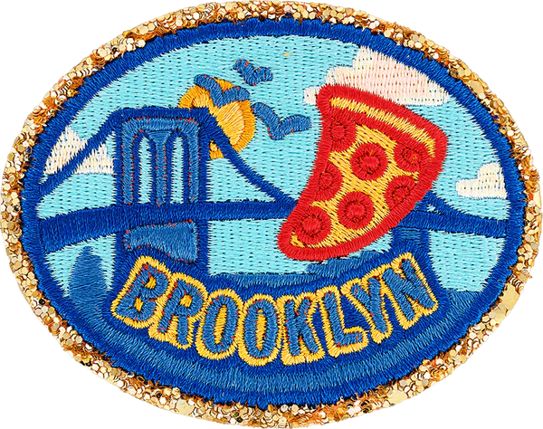 iron on patch
