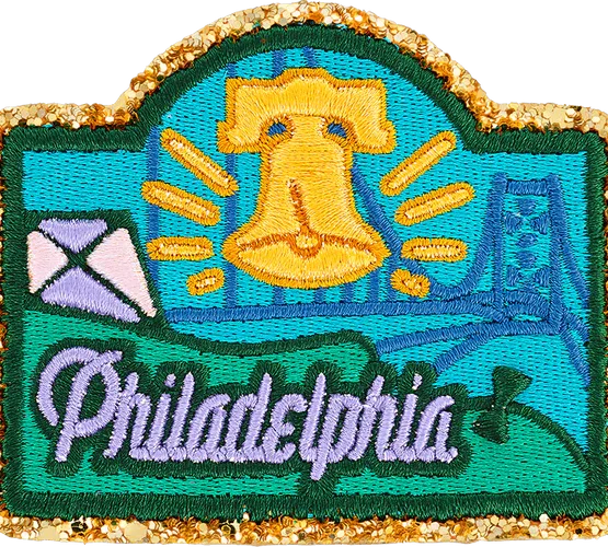 iron on patch