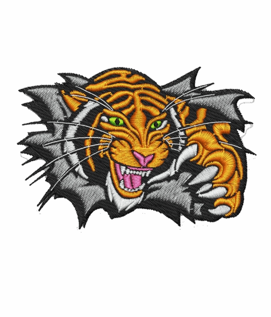 iron on patch