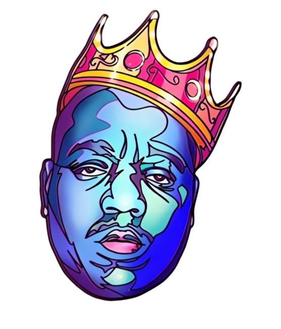 Biggie DTF Transfers 5