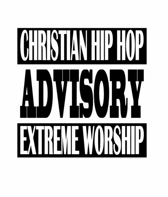Extreme worship christian heat transfers