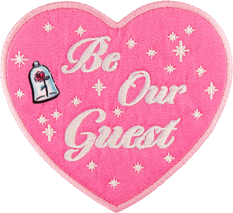 VAlentine patches