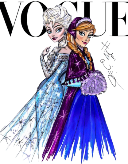 Vogue Princess iron heat transfer