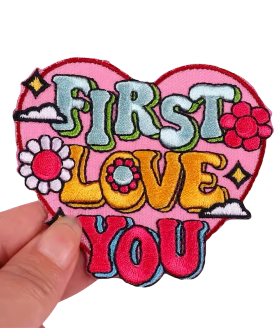 Valentine patch