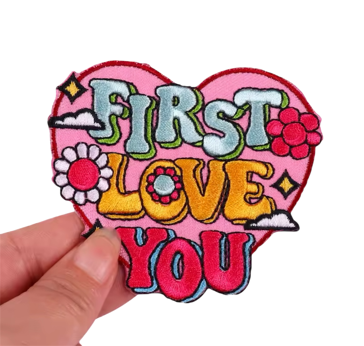 Valentine patch