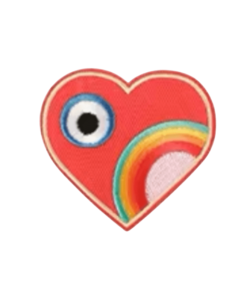 evil eye patch