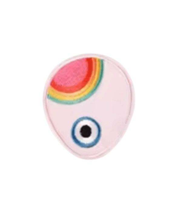 evil eye patch