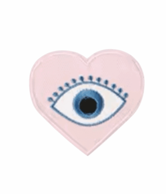 evil eye patch