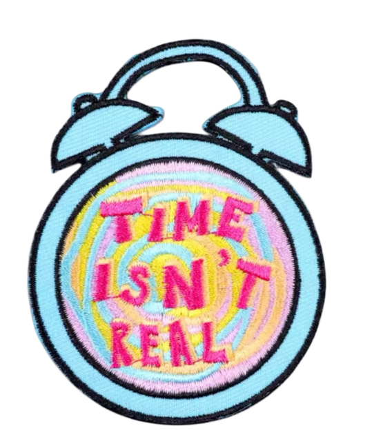 iron on patch