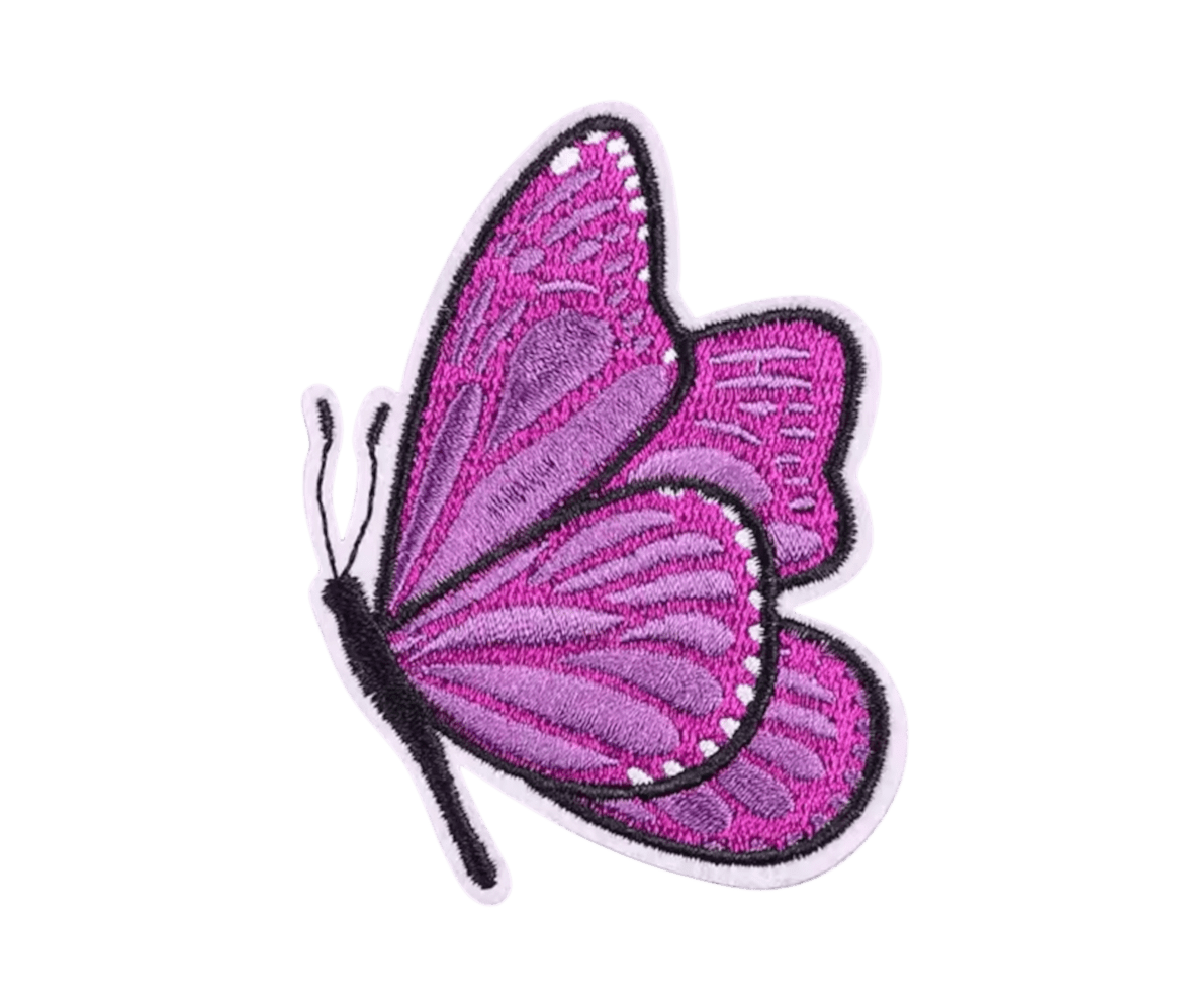 iron on patch