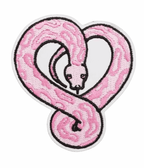 iron on patch