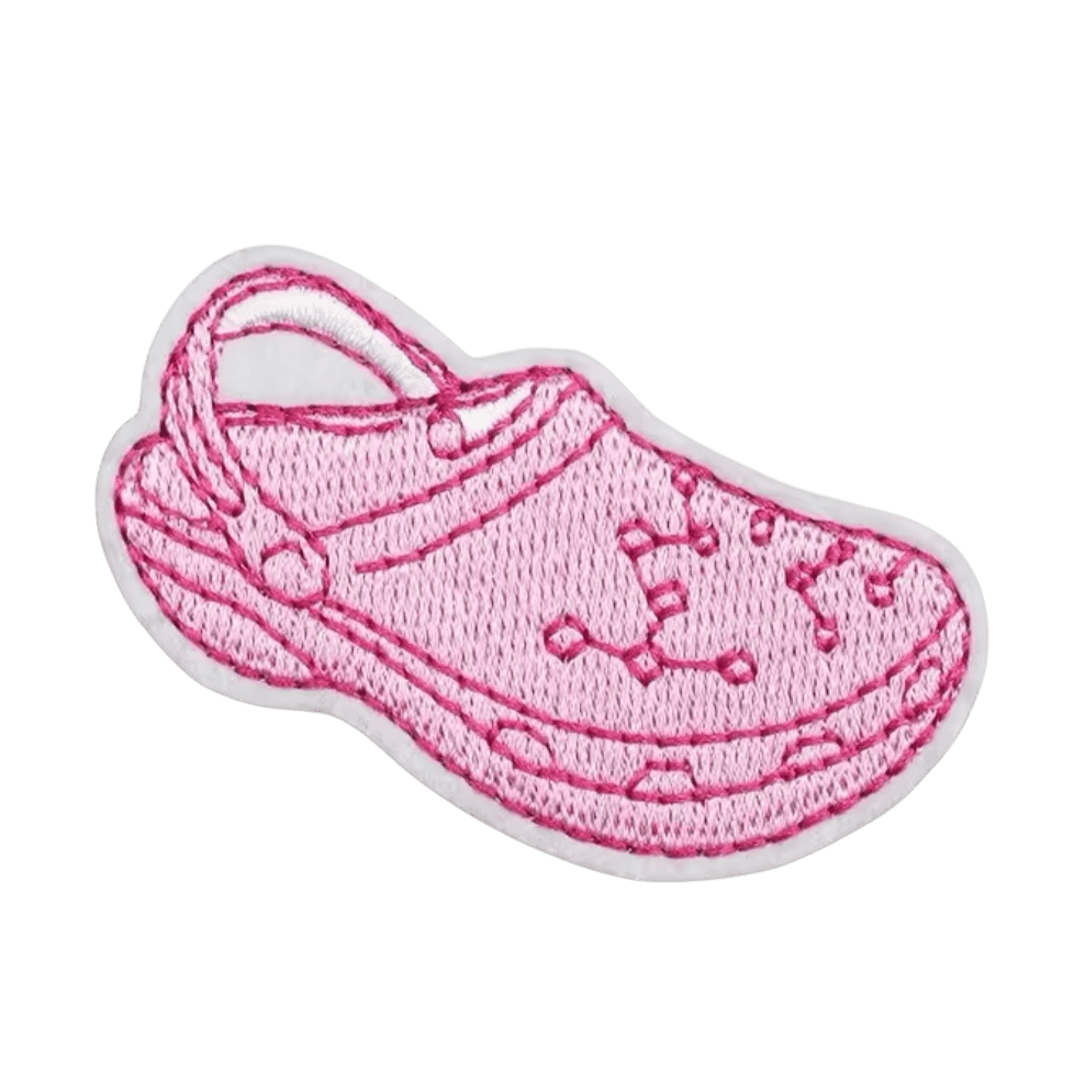 iron on patch