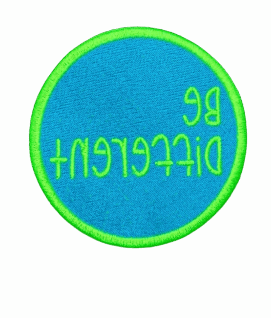 iron on patch