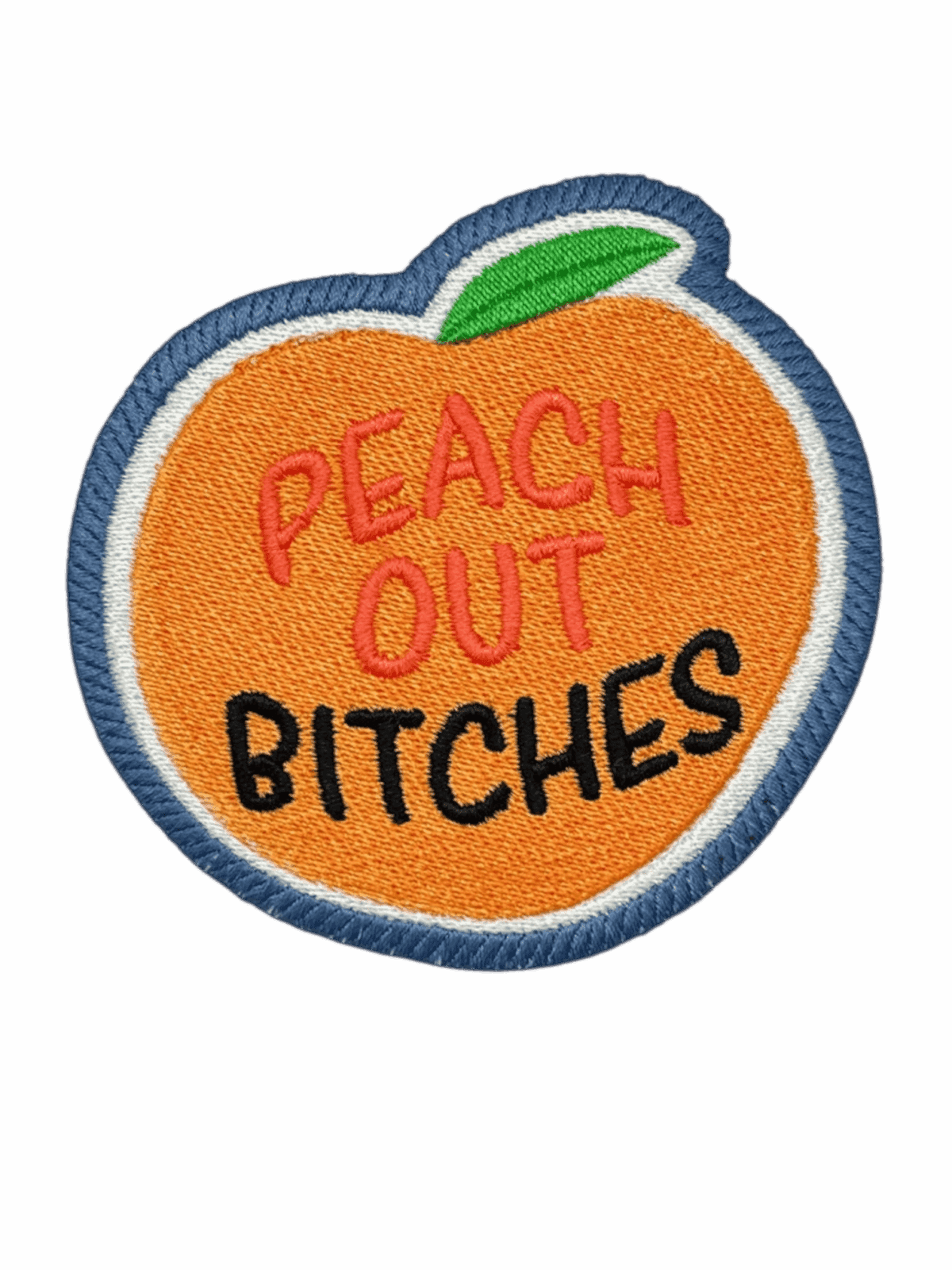 iron on patch