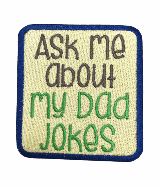 iron on patch