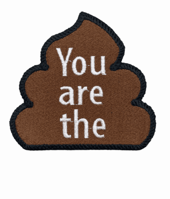 iron on patch