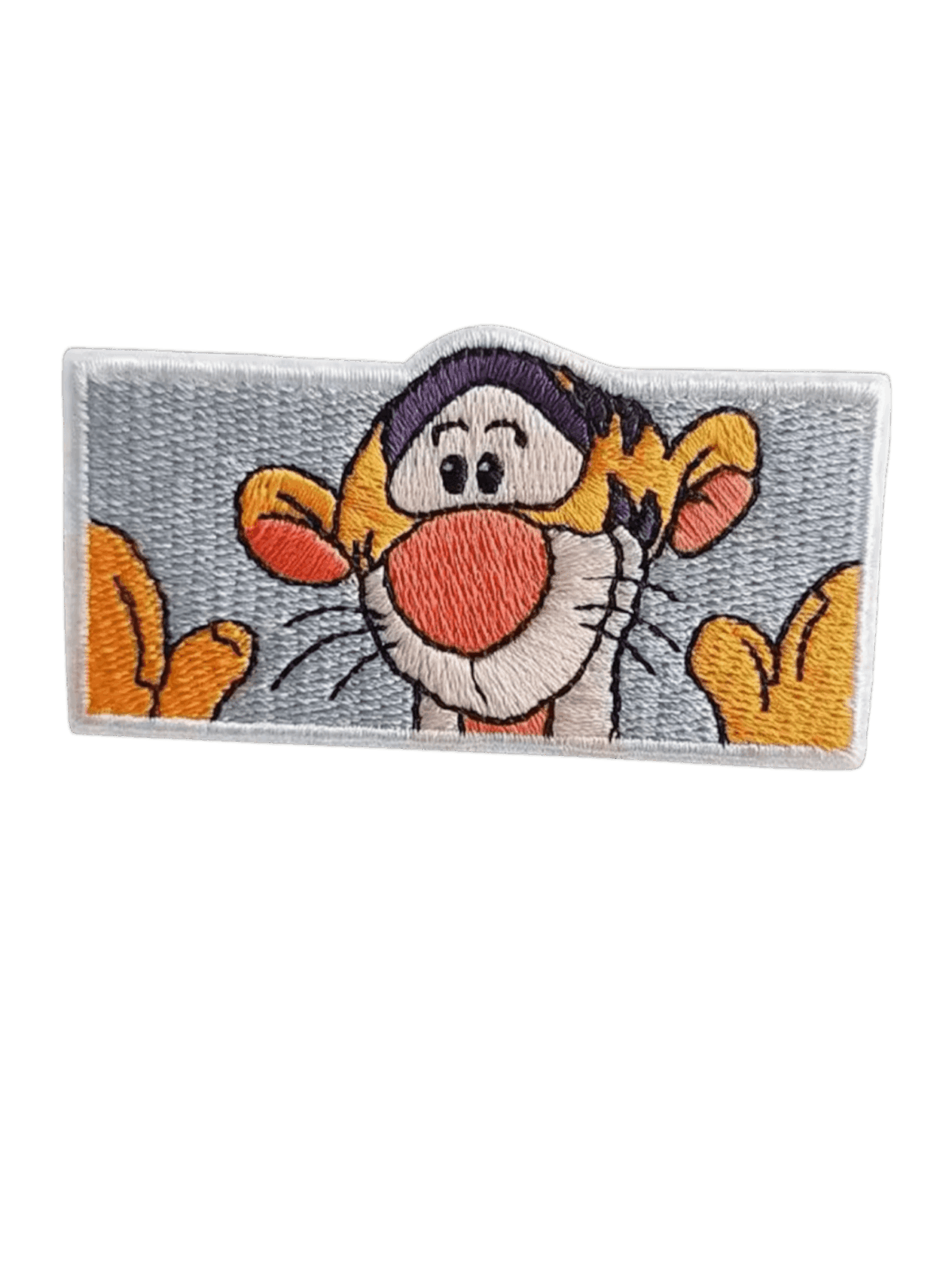 cartoon iron on patch
