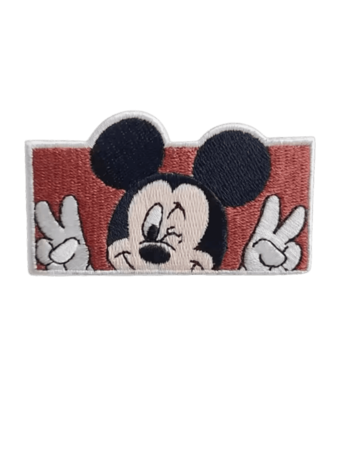 cartoon iron on patch