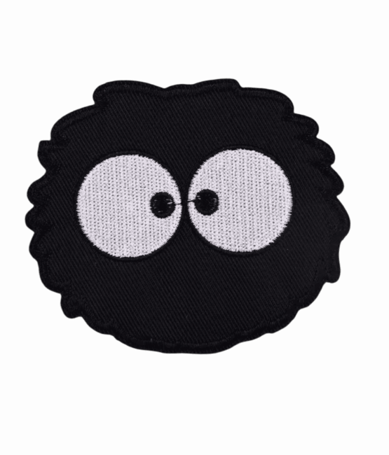 cartoon iron on patch