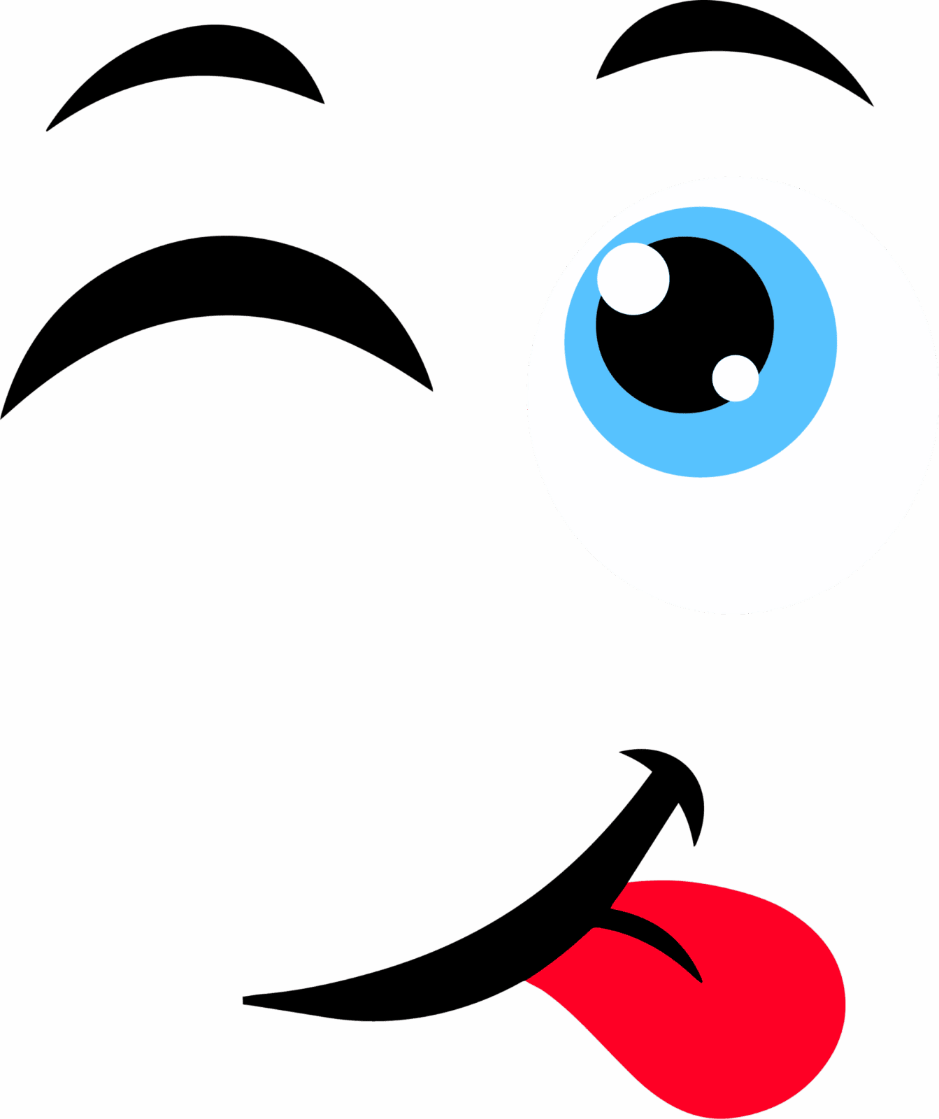 Emoji heat transfers