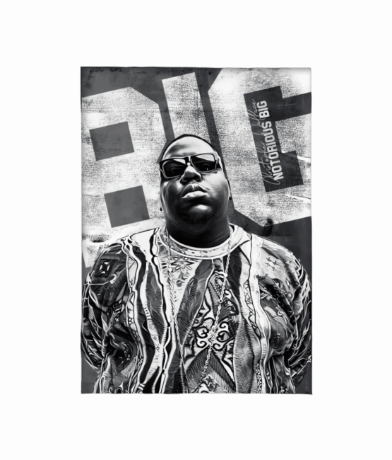 Biggie DTF Transfers 4