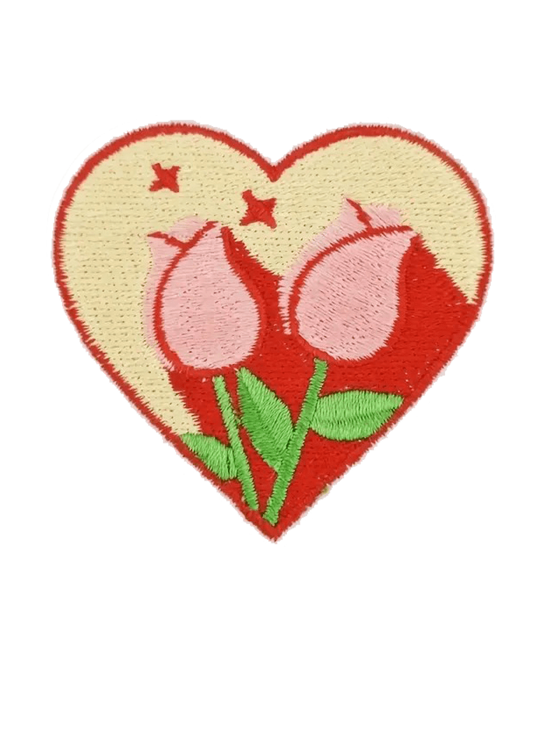 valentine patch