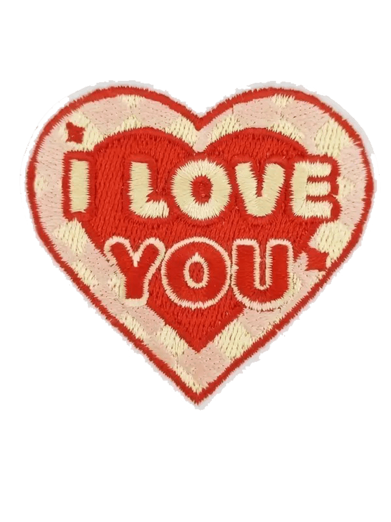 valentine patch